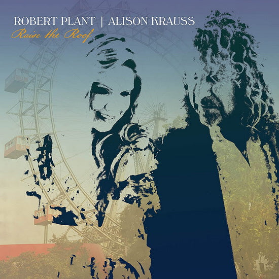 Robert Plant | Alison Krauss – Raise The Roof  CD, Album, Digipak