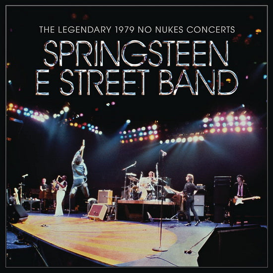 Bruce Springsteen &amp; The E-Street Band – The Legendary 1979 No Nukes Concerts  2 x Vinyle, LP, Album