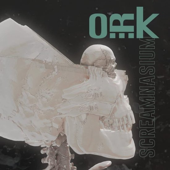 O.R.k. – Screamnasium  Vinyle, LP, Album, Édition Limitée, Vert Transparent