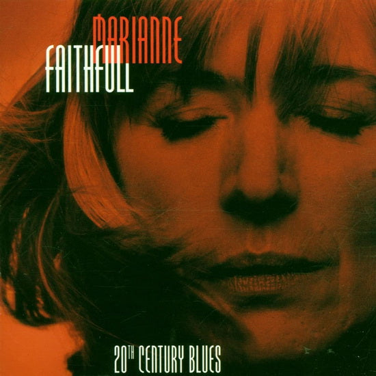 Marianne Faithfull - 20th Century Blues  2 x Vinyle, LP, 180g