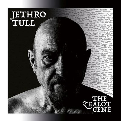 Jethro Tull – The Zealot Gene  CD, Album, Digipak