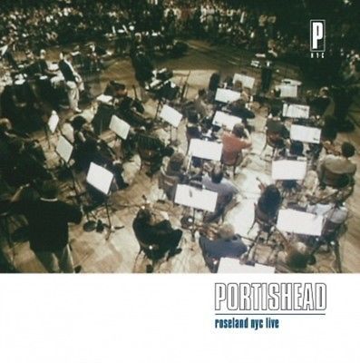 Portishead – Roseland NYC Live  2 x Vinyle, LP, Album, Réédition, 180 Grammes