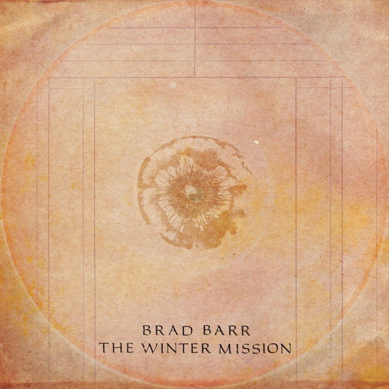 Brad Barr - The Winter Mission Vinyle, LP, Album, Édition Deluxe, Rouge