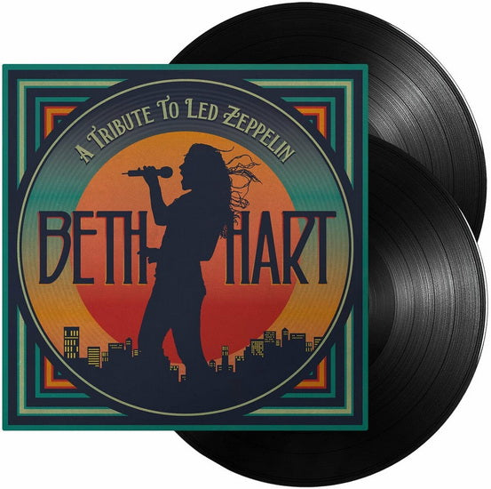 Beth Hart – A Tribute To Led Zeppelin  2 x Vinyle, LP, Album, 180 gram