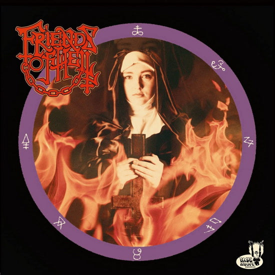 Friends Of Hell – Friends Of Hell  Vinyle, LP, Album