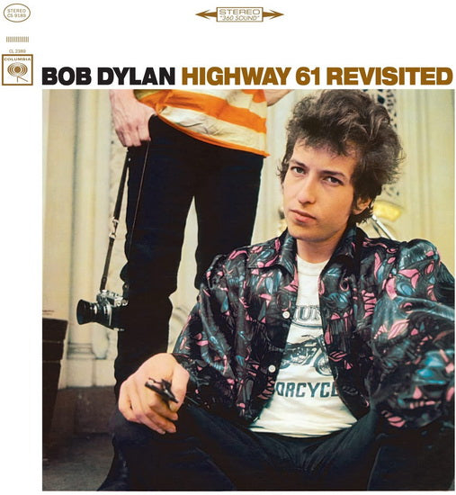 Bob Dylan - Highway 61 Revisited  Vinyle, LP, Album, Réédition, 150g