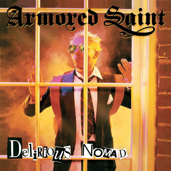 Armored Saint – Delirious Nomad  CD, Album, Édition Limitée, Réédition, Digipack