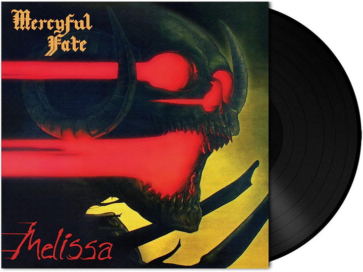 Mercyful Fate – Melissa  Vinyle, LP, Album, Réédition, 180g