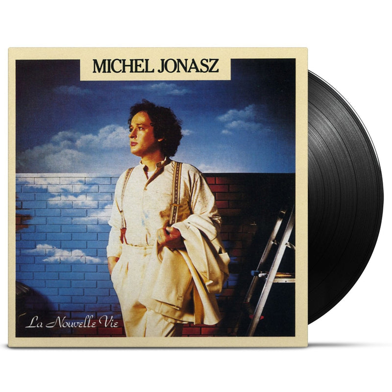 Michel Jonasz – La Nouvelle Vie  Vinyle, LP, Album, Repress