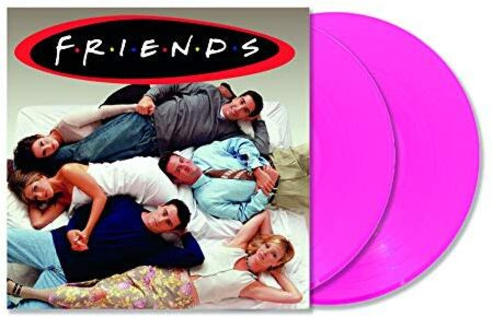 Artistes Divers - Friends  2 x Vinyle, LP, Compilation, Rose