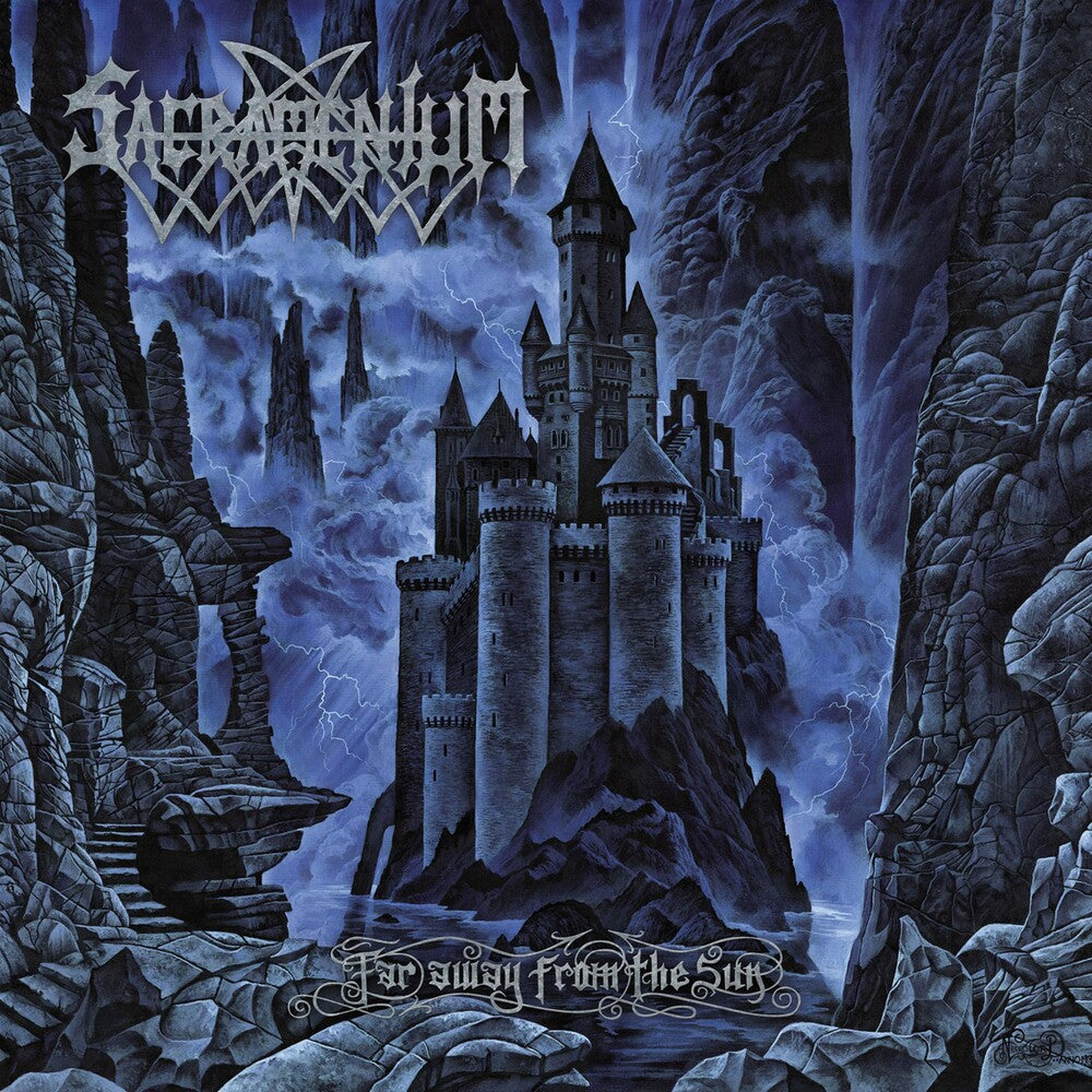 Sacramentum – Far Away From The Sun  Vinyle, LP, Album, Réédition, Remasterisé, 180 Grammes