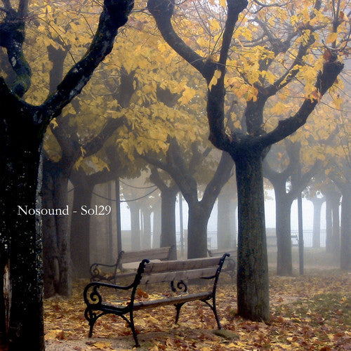 Nosound ‎– Sol29 -  2 × Vinyle, LP, Album, Réédition, Remasterisé