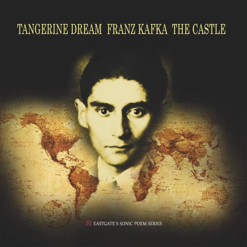 Tangerine Dream – Franz Kafka - The Castle  2 x Vinyle, LP, Album, Réédition