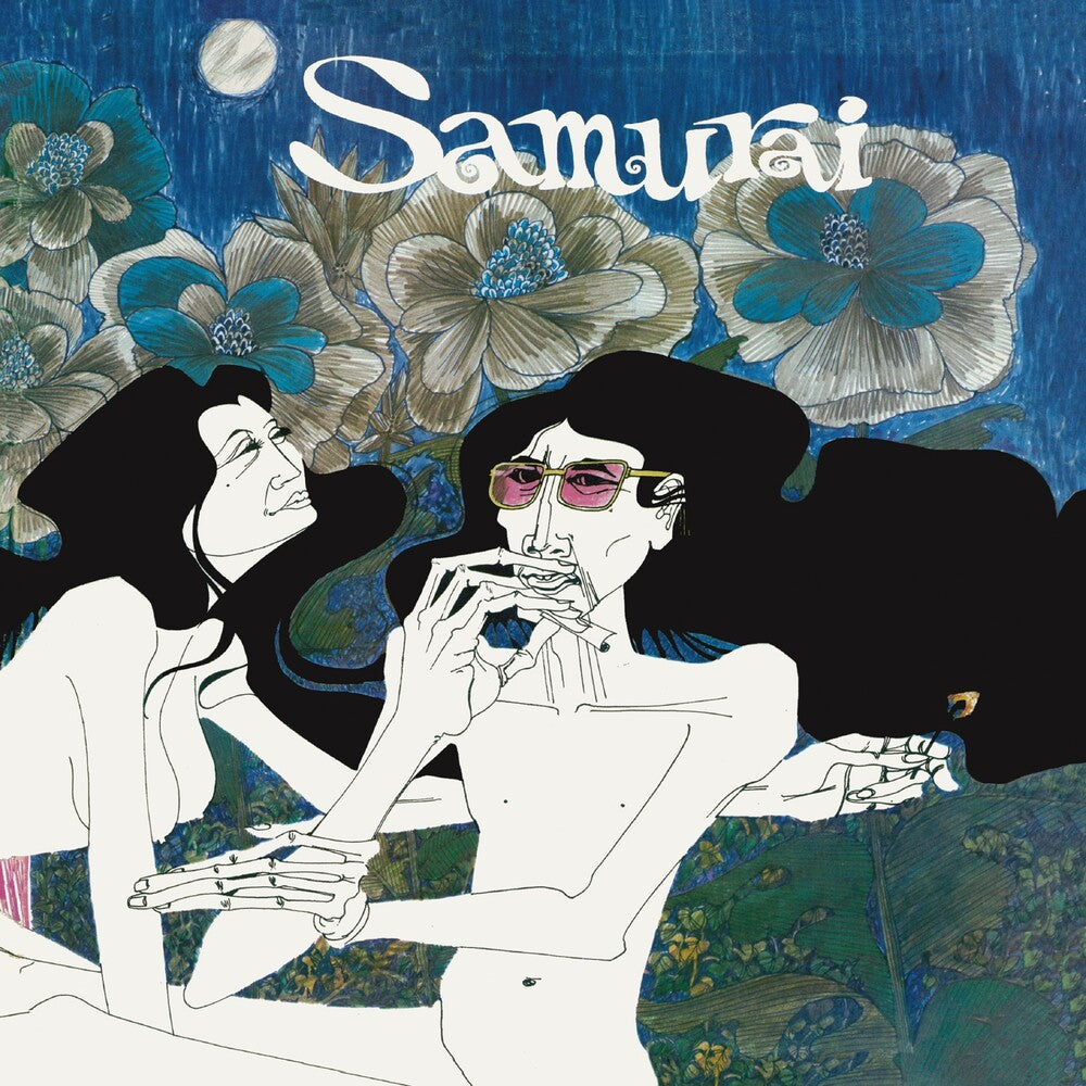 Samurai  – Samurai   CD, Album, Réédition, Édition Remasterisée, Digipak
