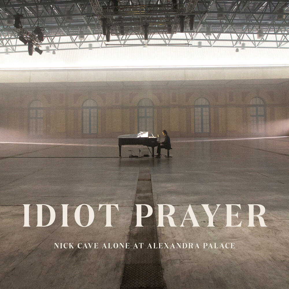 Nick Cave ‎– Idiot Prayer (Nick Cave Alone At Alexandra Palace) 2 × Vinyle, LP, Album