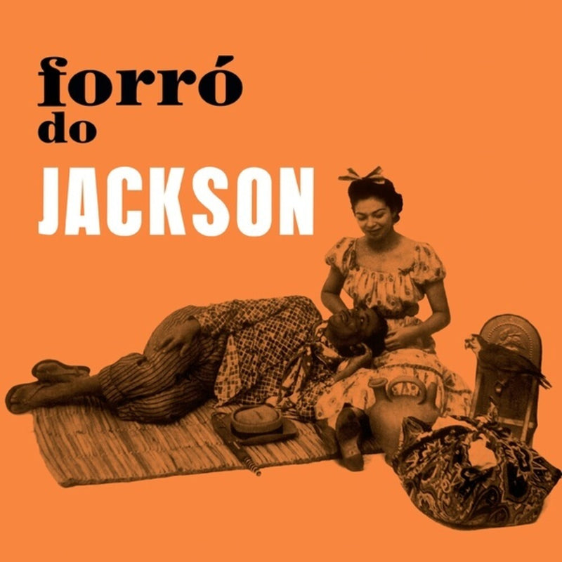 Jackson Do Pandeiro – Forró Do Jackson Vinyle, LP, Album, Réédition