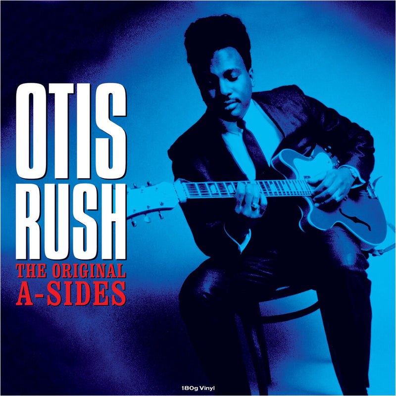 Otis Rush - Original A-Sides Vinyles 180g