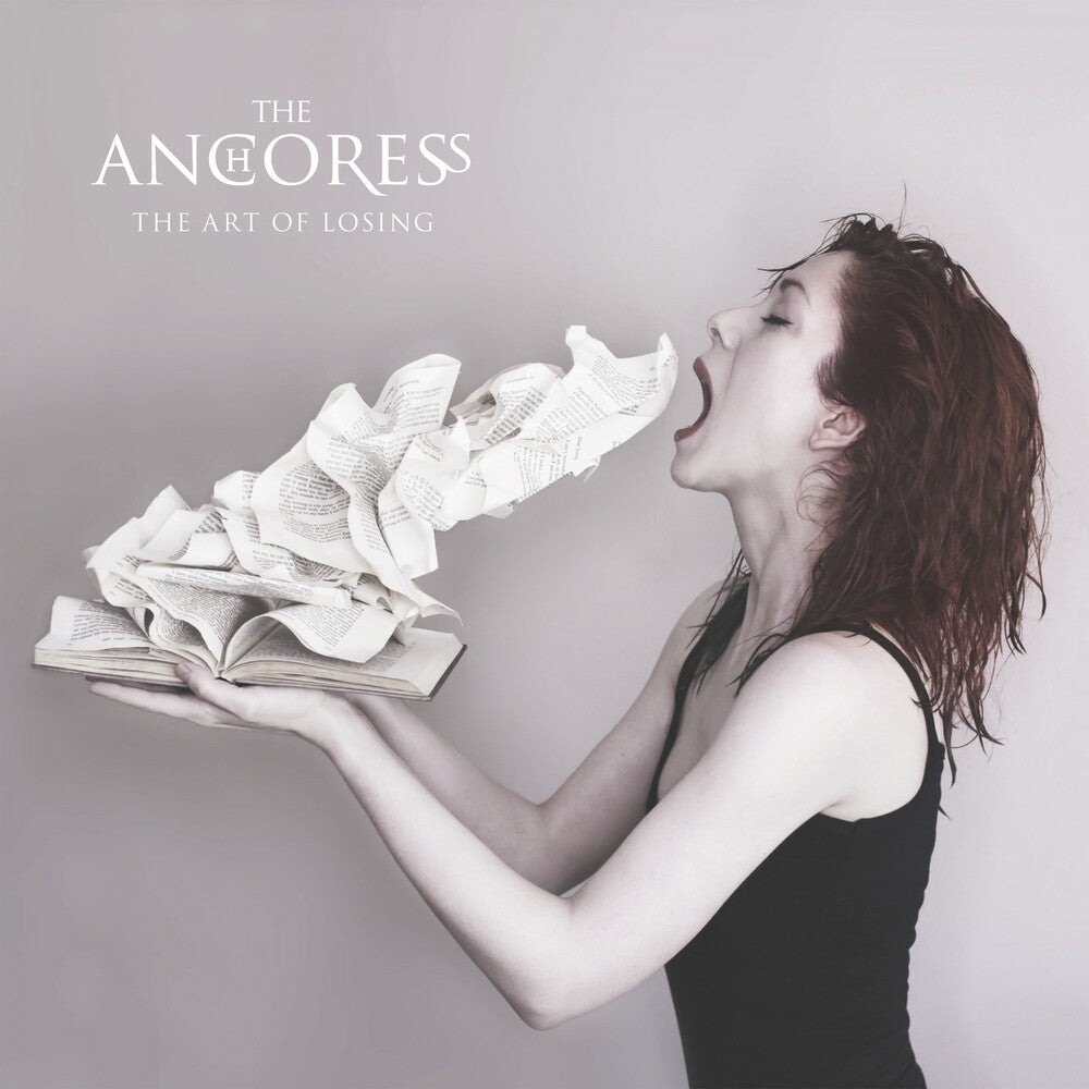 The Anchoress – The Art Of Losing  2 x Vinyle, LP