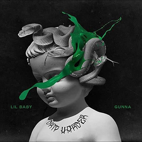 Lil Baby, Gunna – Drip Harder  Vinyle, LP, Mixtape