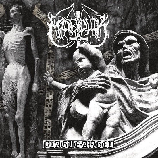 Marduk – Plague Angel  CD, Album, Réédition