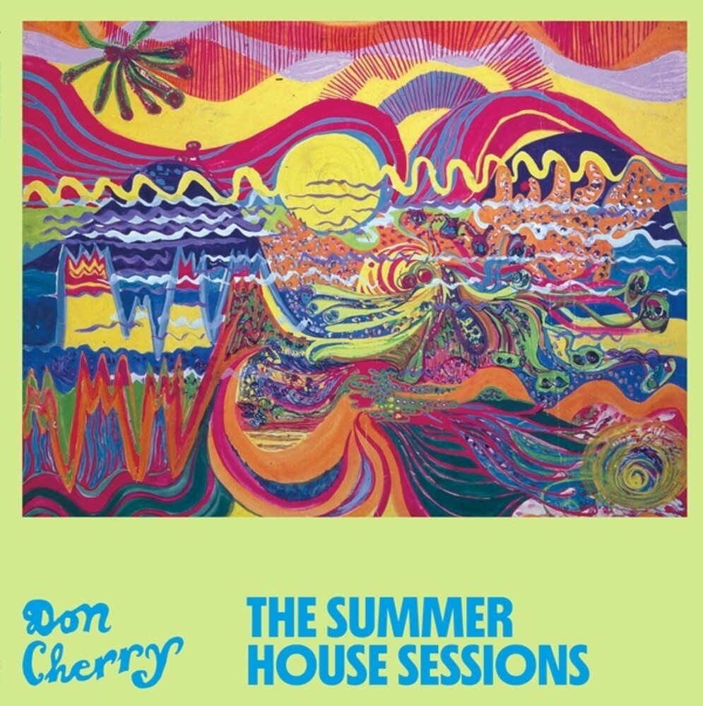 Don Cherry – The Summer House Sessions  Vinyle, LP, Album