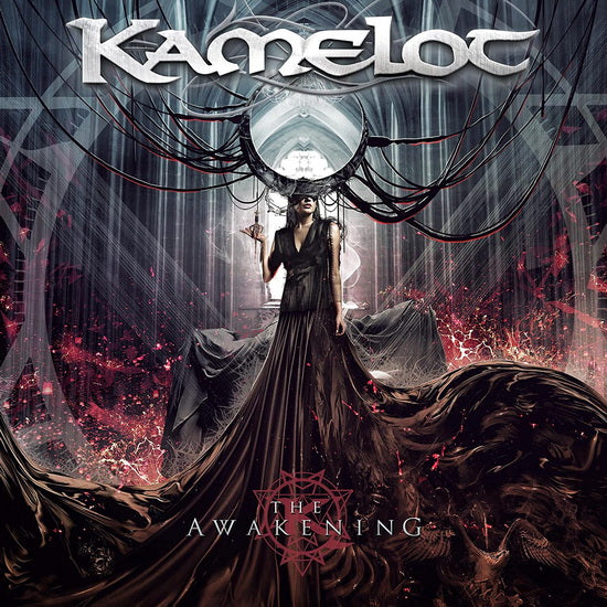 Kamelot – The Awakening  2 x Vinyle, LP, 45 RPM, Album