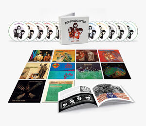 Ten Years After – Ten Years After 1967-1974 - 10 x  CD, Album, Réédition, Remasterisé, Coffret, Compilation, Edition Limitée,