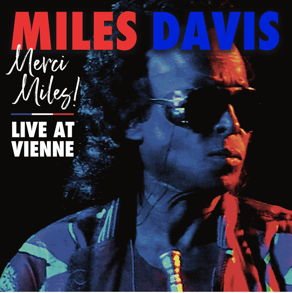 Miles Davis – Merci Miles! (Live At Vienne) 2 x Vinyle, LP, Album