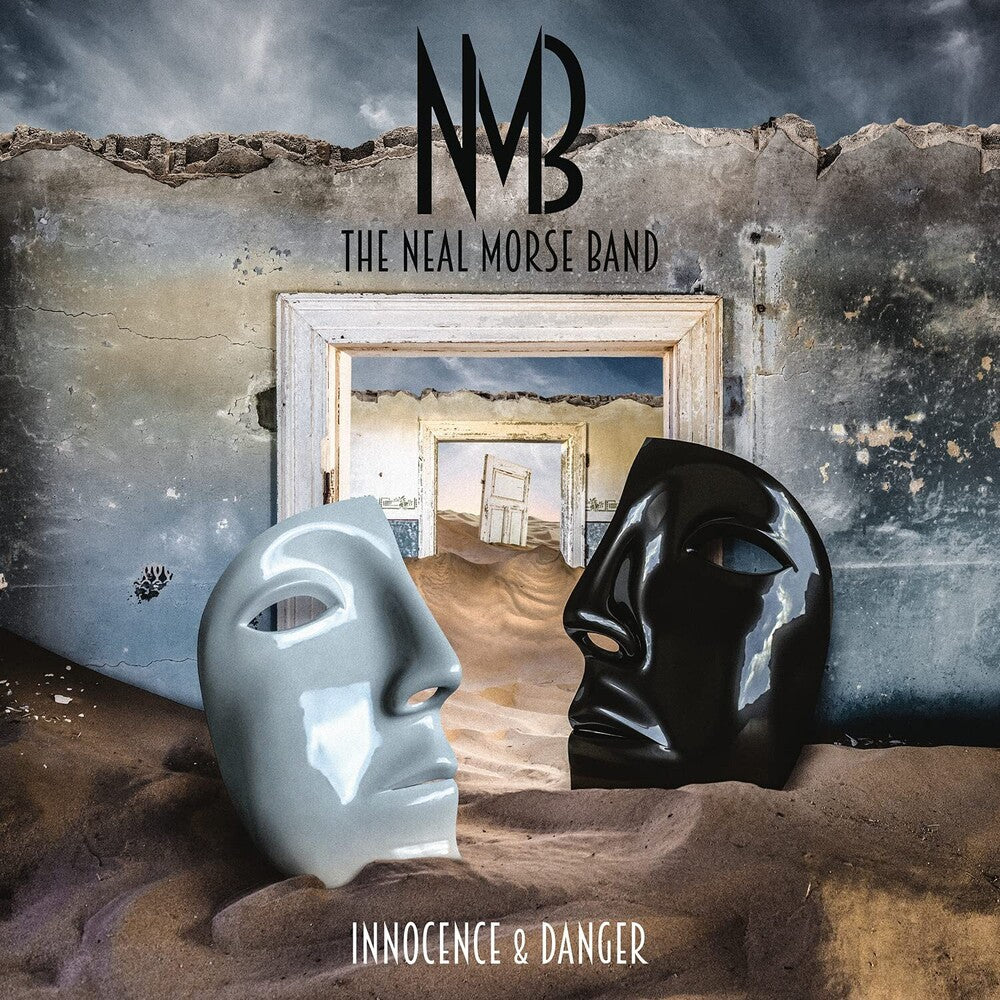 The Neal Morse Band – Innocence & Danger  2 x CD, Album + DVD-Video, NTSC, Édition limitée