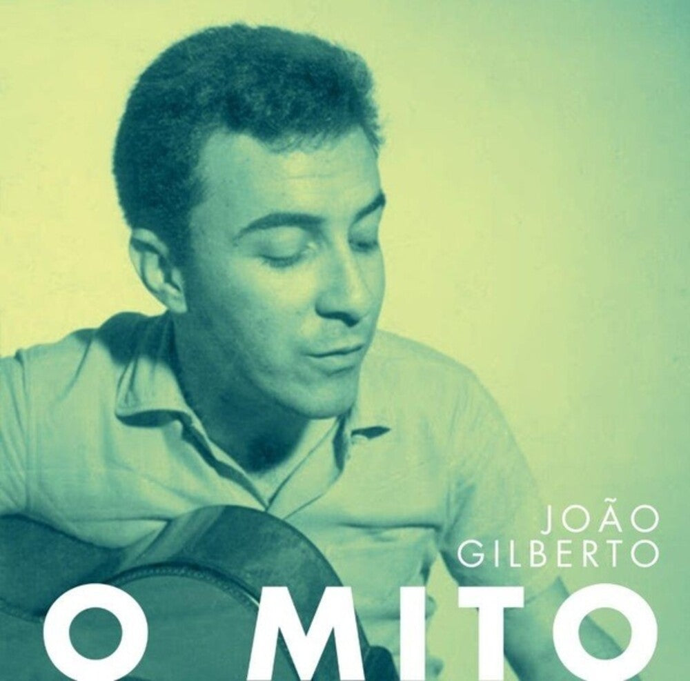 João Gilberto – O Mito  Vinyle, LP, Compilation
