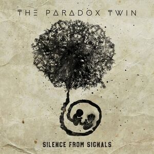 The Paradox Twin – Silence From Signals  CD, Digipak