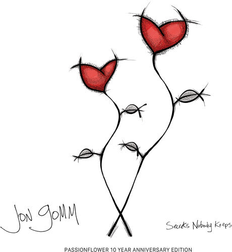 Jon Gomm – Secrets Nobody Keeps  CD, Album, Réédition