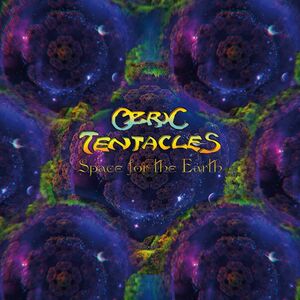 Ozric Tentacles – Space For The Earth  2 x CD, Album, Édition Spécial, Digipak
