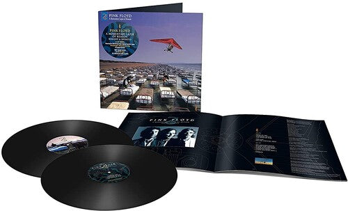 Pink Floyd – A Momentary Lapse Of Reason Remixed & Updated  2 x LP, 45RPM, Album, 180g