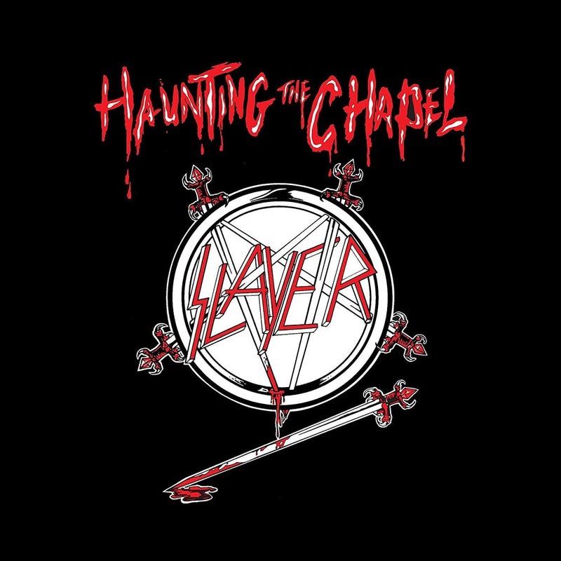 Slayer - Haunting The Chapel  CD, Album, Réédition, Remasterisé