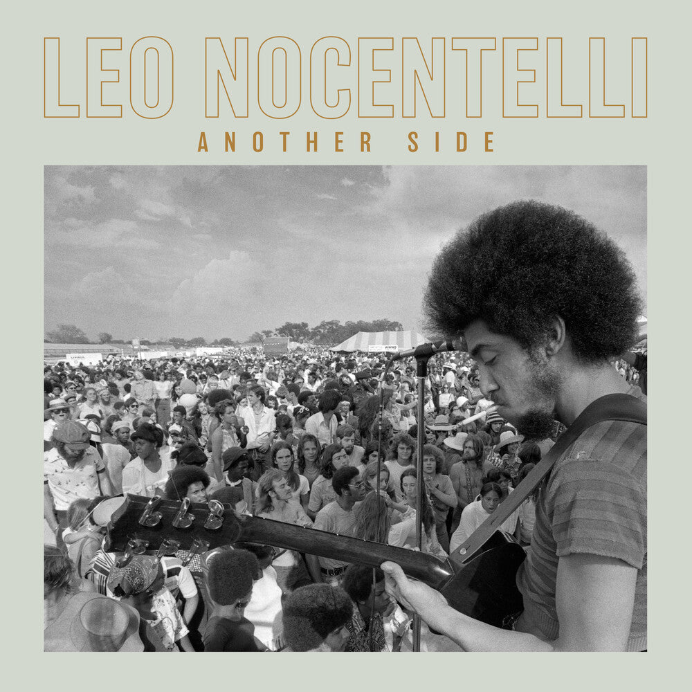 Leo Nocentelli – Another Side  Vinyle, LP, Album, Coke Bottle