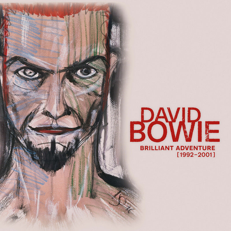 David Bowie - Brilliant Adventure (1992-2001) 11 x CD, Album, Réédition, Remasterisé, Coffret, Édition Deluxe