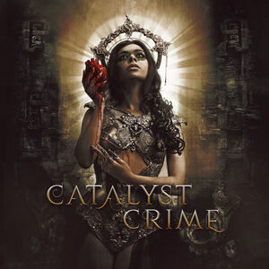 Catalyst Crime – Catalyst Crime  CD, Album, Digipak