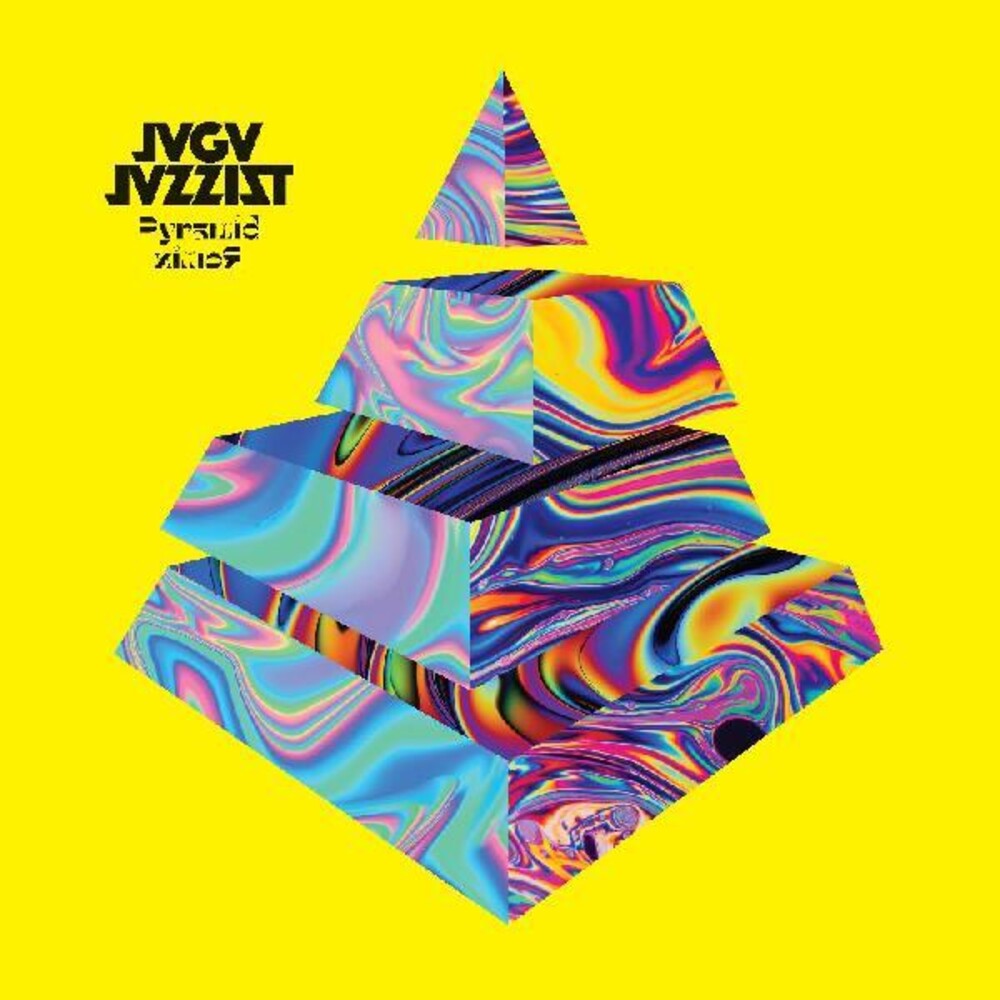 Jaga Jazzist – Pyramid Remix  2 x Vinyle, LP, Album, Yellow