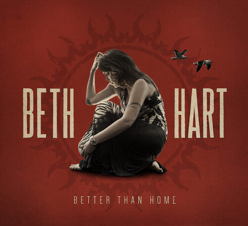 Beth Hart – Better Than Home  Vinyle, LP, Album, Édition Limitée, Transparent