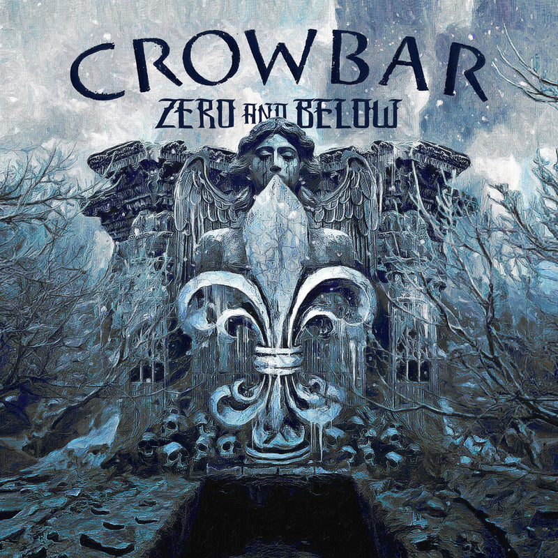 Crowbar - Zero And Below  CD, Album, Digipak