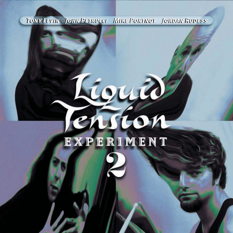 Liquid Tension Experiment - Liquid Tension Experiment 2  CD, Album, Réédition, Remasterisé