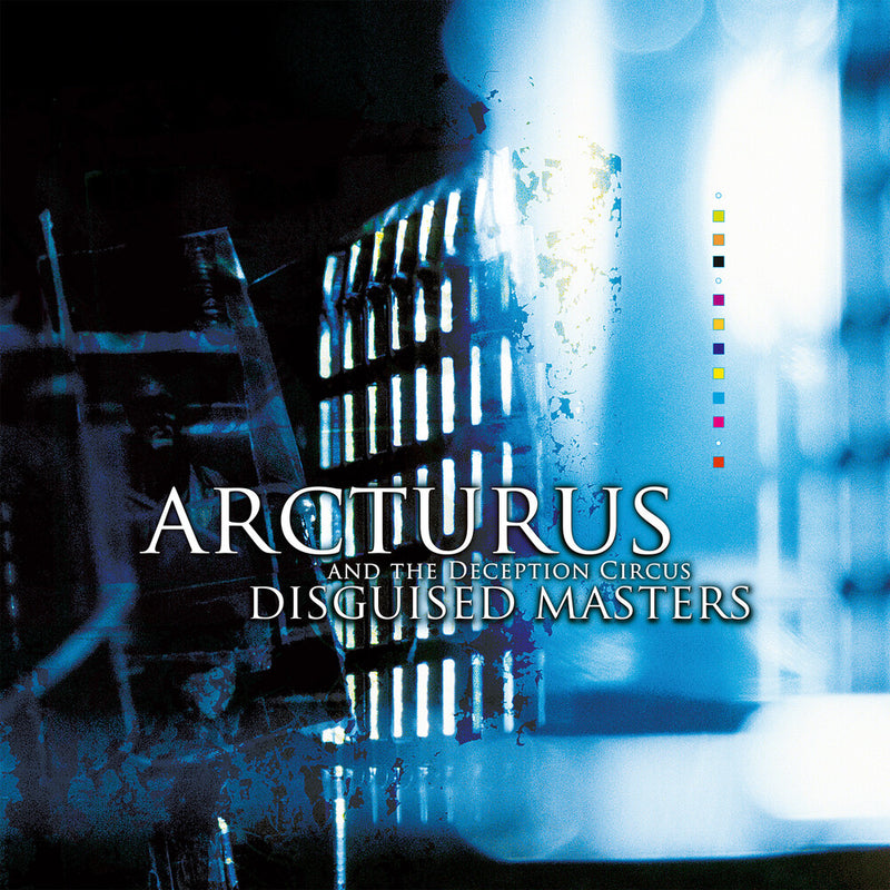 Arcturus And The Deception Circus – Disguised Masters  CD, Compilation, Réédition, Remasterisé, Digipak