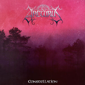 Arcturus  – Constellation  CD, Album, Réédition, Remasterisé, Digipak