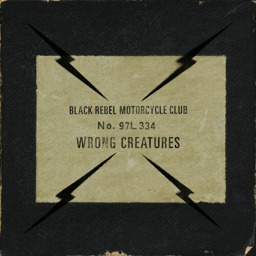 Black Rebel Motorcycle Club – Wrong Creatures  2 x Vinyle, LP, Album, Édition Limitée, Coloré