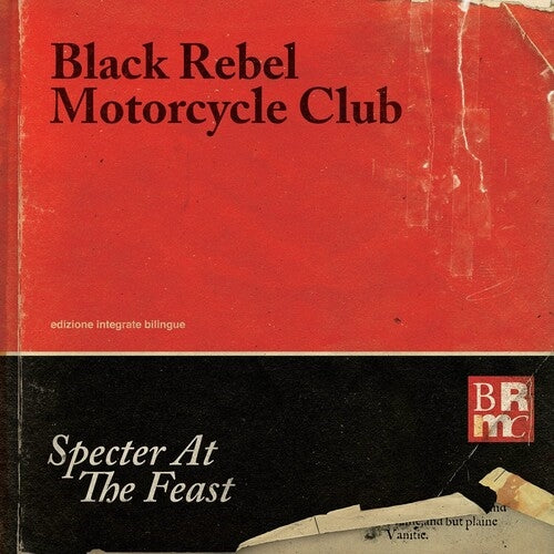 Black Rebel Motorcycle Club – Specter At The Feast  2 x Vinyle, LP, Album, Édition Limitée, Coloré