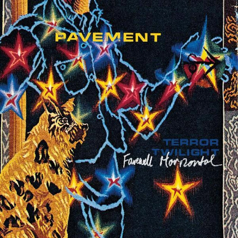 Pavement - Terror Twilight: Farewell Horizontal  4 x Vinyle, LP, Réédition, Remasterisé, Coffret Deluxe