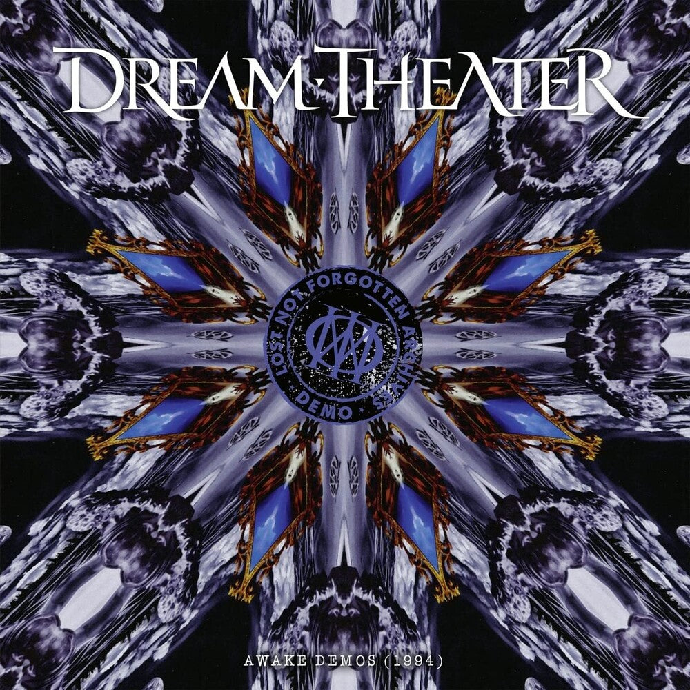 Dream Theater – Awake Demos (1994) 2 x Vinyl, LP, Album, Stereo, 180g + CD, Album, Réédition, Remasterisé