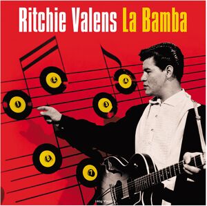 Ritchie Valens – La Bamba  Vinyle, LP, Compilation