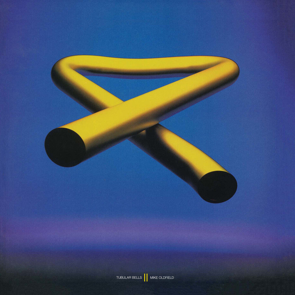 Mike Oldfield ‎– Tubular Bells II  Vinyle, LP, Album, 180g, Blue Marble